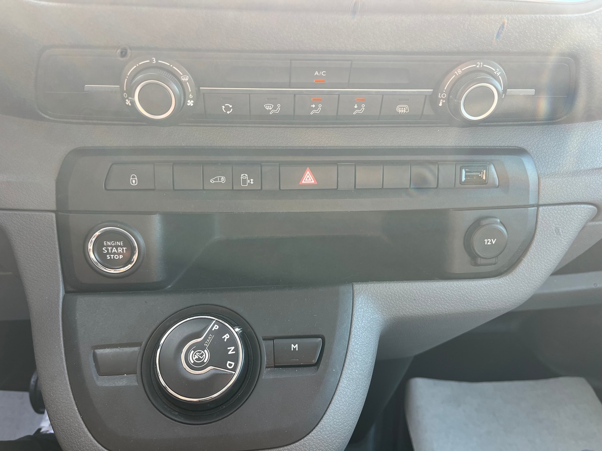 Citroën Jumpy III M 2.0 BlueHDi EAT8 180 DRIVER