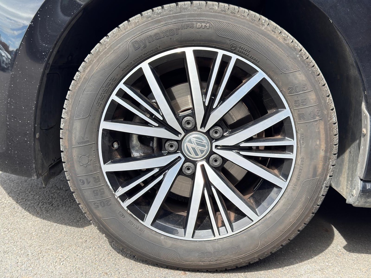 Volkswagen Golf 1.4 tsi 125 ch AllStar BVM
