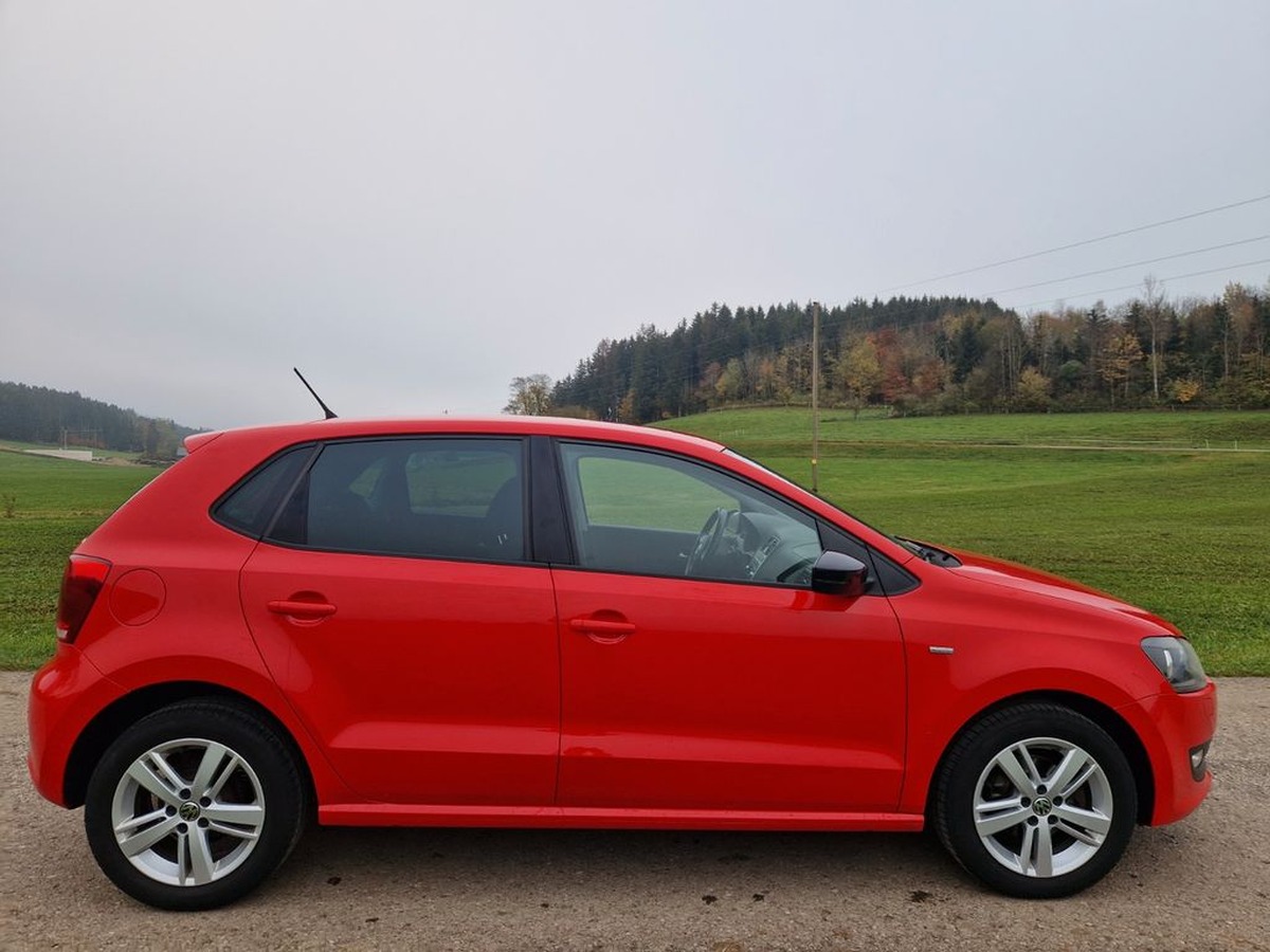 Volkswagen Polo 1.2 Match