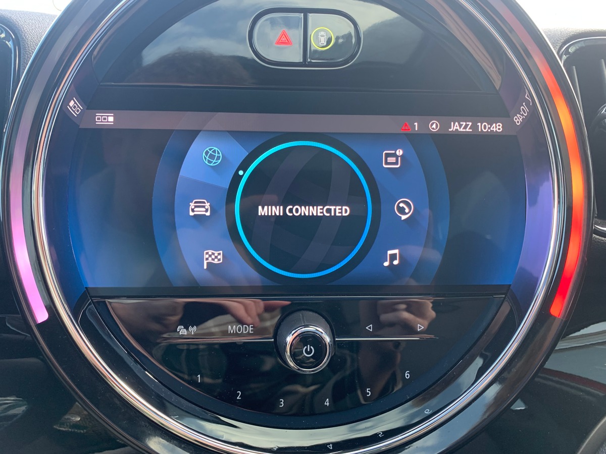 Mini Countryman 136 chevaux | Northwood | Premiére main | Toit ouvrant panoramique | Caméra de recul