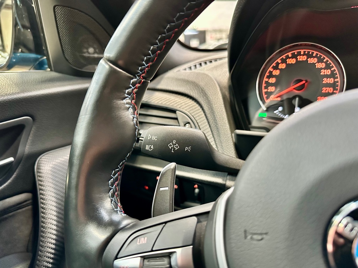 Bmw M2 (F87) 3.0 370 DKG7 FR Options++ d