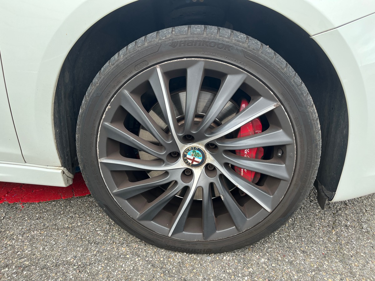Alfa Romeo Giulietta 1.4 MULTIAIR 170CH  SPORTIVA