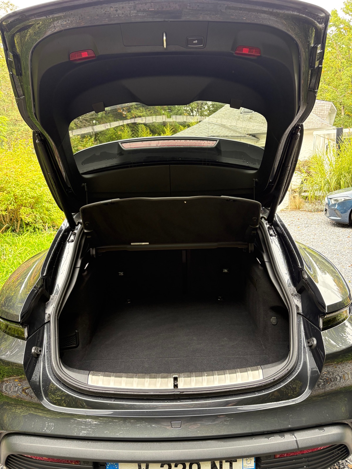 Porsche Taycan Sport Turismo 4S