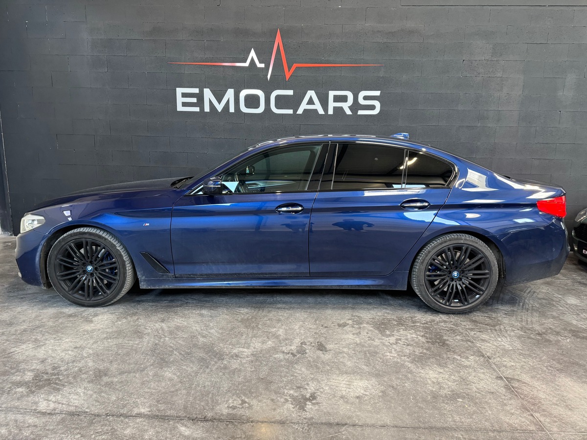 Bmw Série 5 530D G30 M SPORT SUIVI FULL BMW