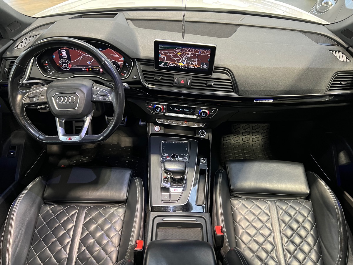 Audi SQ5 II 3.0 V6 TFSI 354 QUATTRO TIPTRONIC 8 FULL OPTIONS /TOIT PANO/BANG&OLUFSEN/HUD/