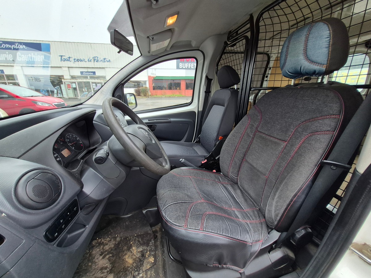 Citroën Nemo 1.4 GPL