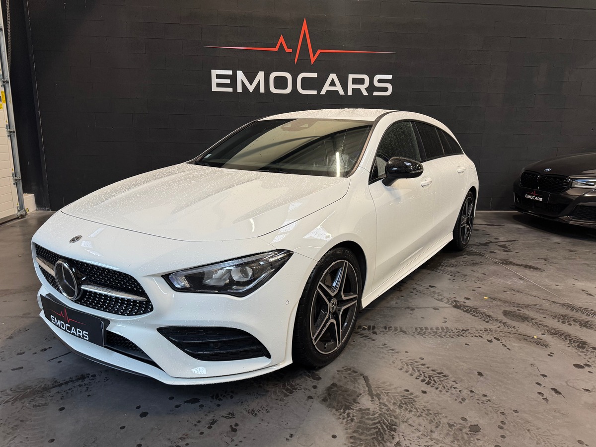 Mercedes-Benz CLA SHOOTING BRAKE 220D 2.0 190 AMG LINE
