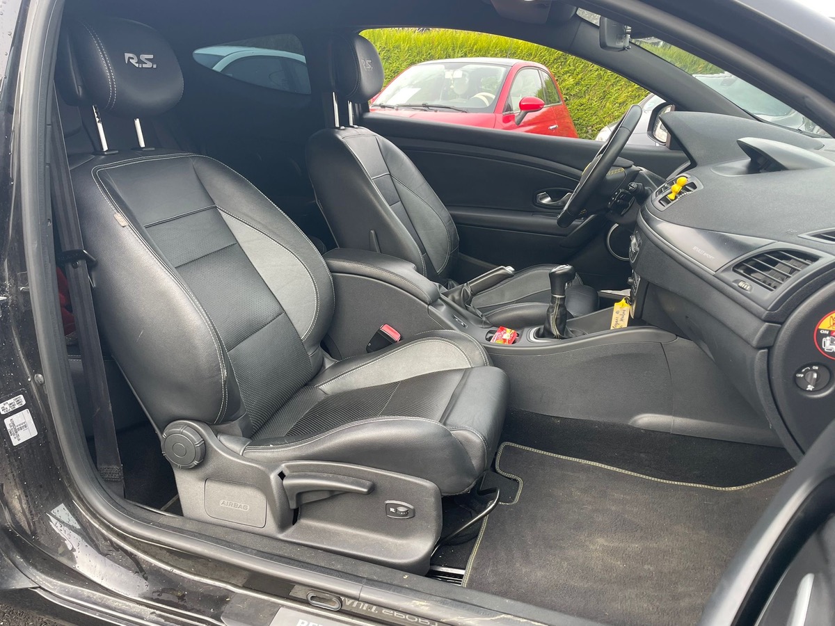 RENAULT Megane RS 2.0T 250