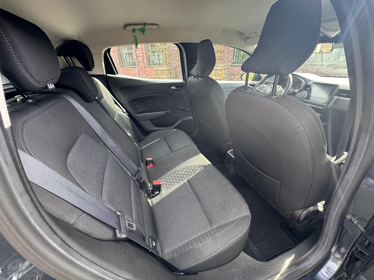 RENAULT Clio V ZEN 1.0 tce 100CV - Deuxième main