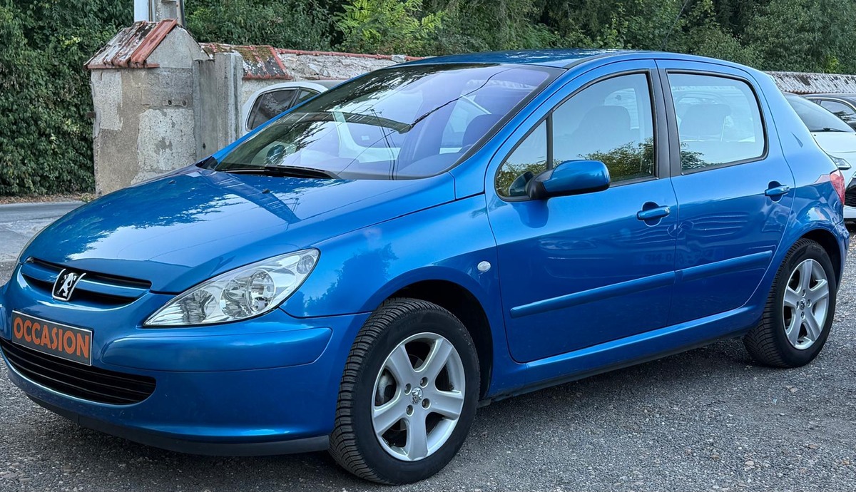 Peugeot 307