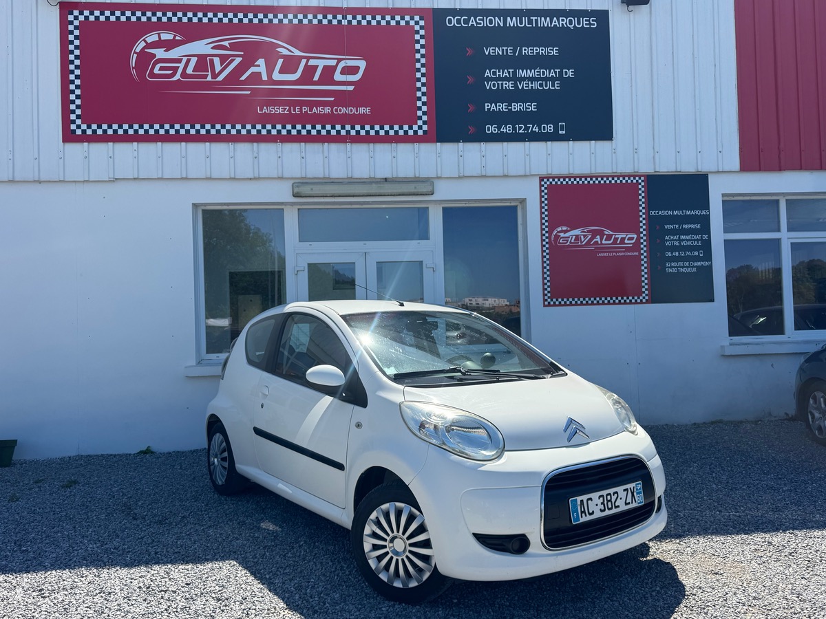 Citroën C1