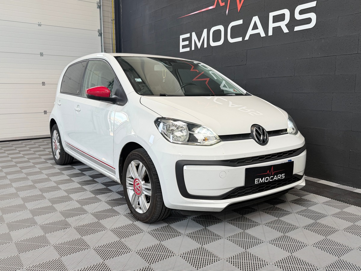 Volkswagen Up! BEAT AUDIO 5p