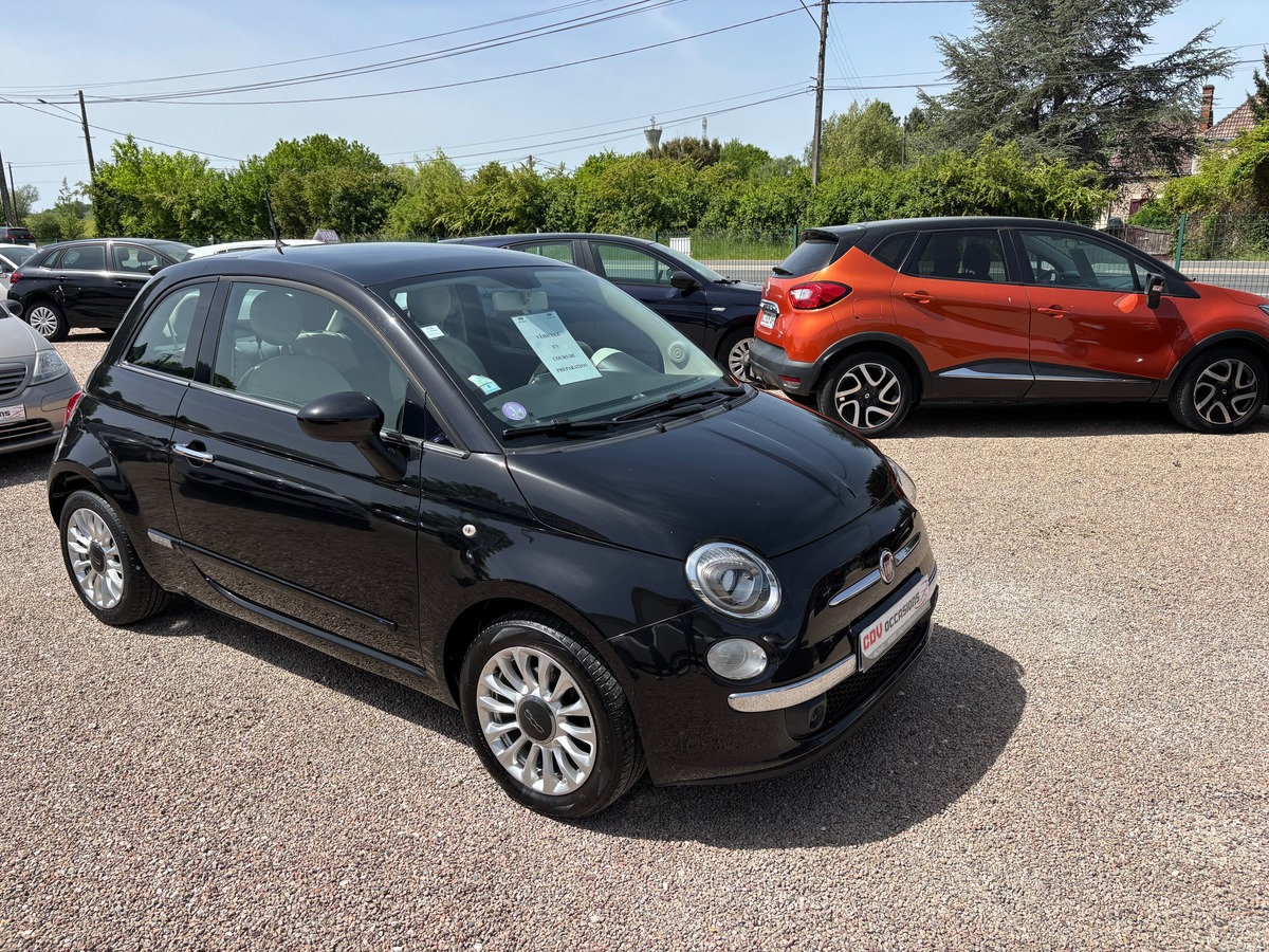 Fiat 500 II 1.2 8V 69 CV LOUNGE