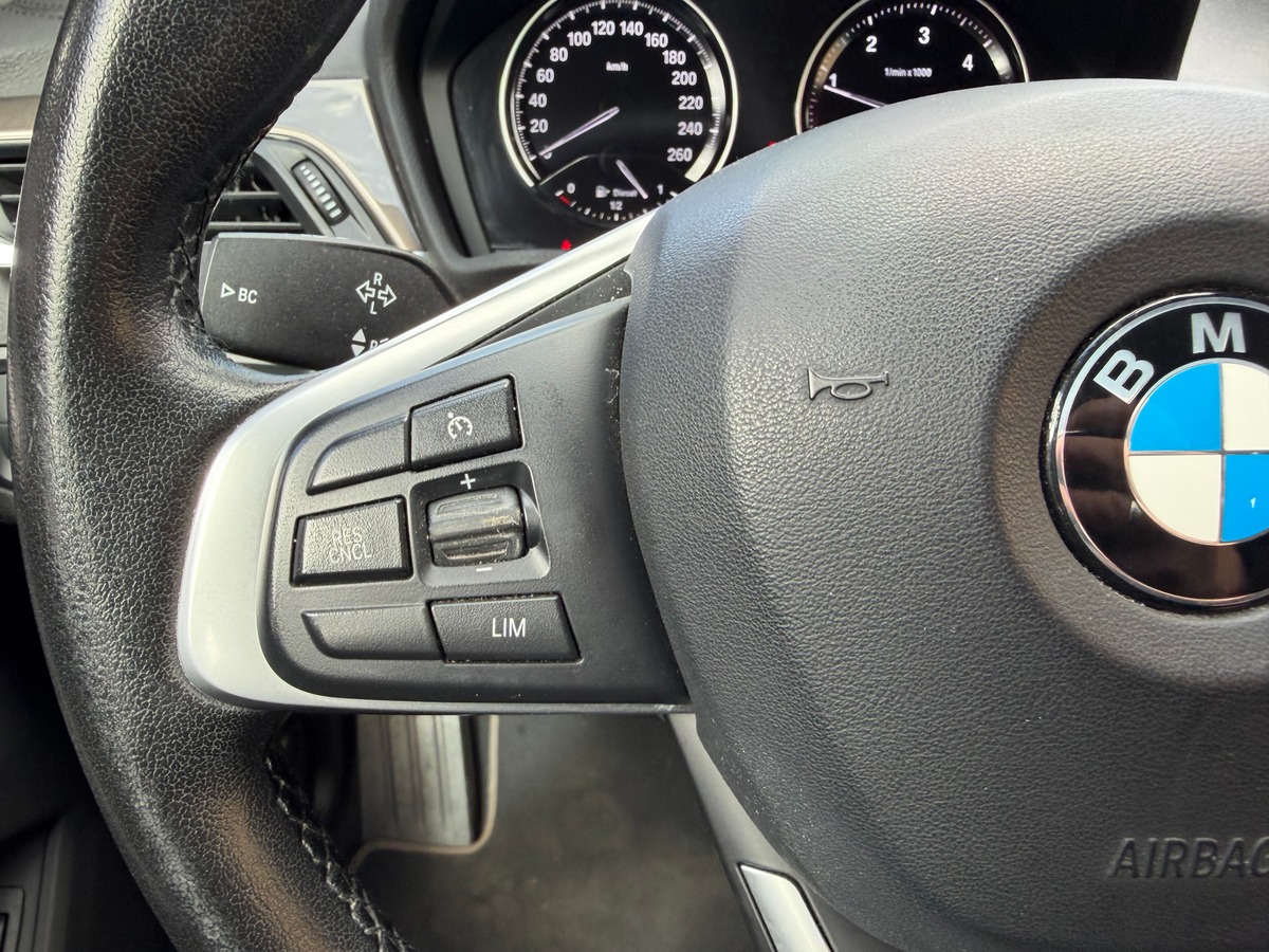 Bmw X1 18d 2.0D Sdrive X Line 150ch Caméra de Recul / Hayon Electrique