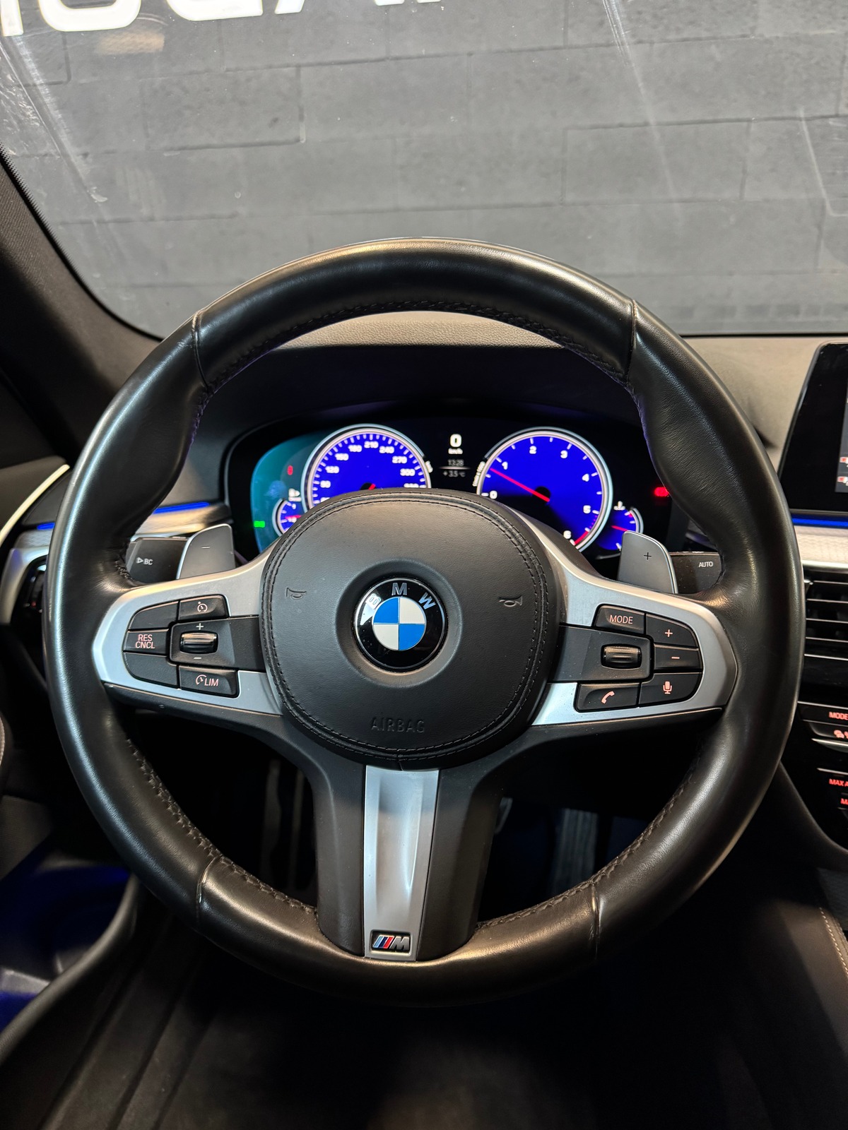 Bmw Série 5 530D G30 M SPORT SUIVI FULL BMW