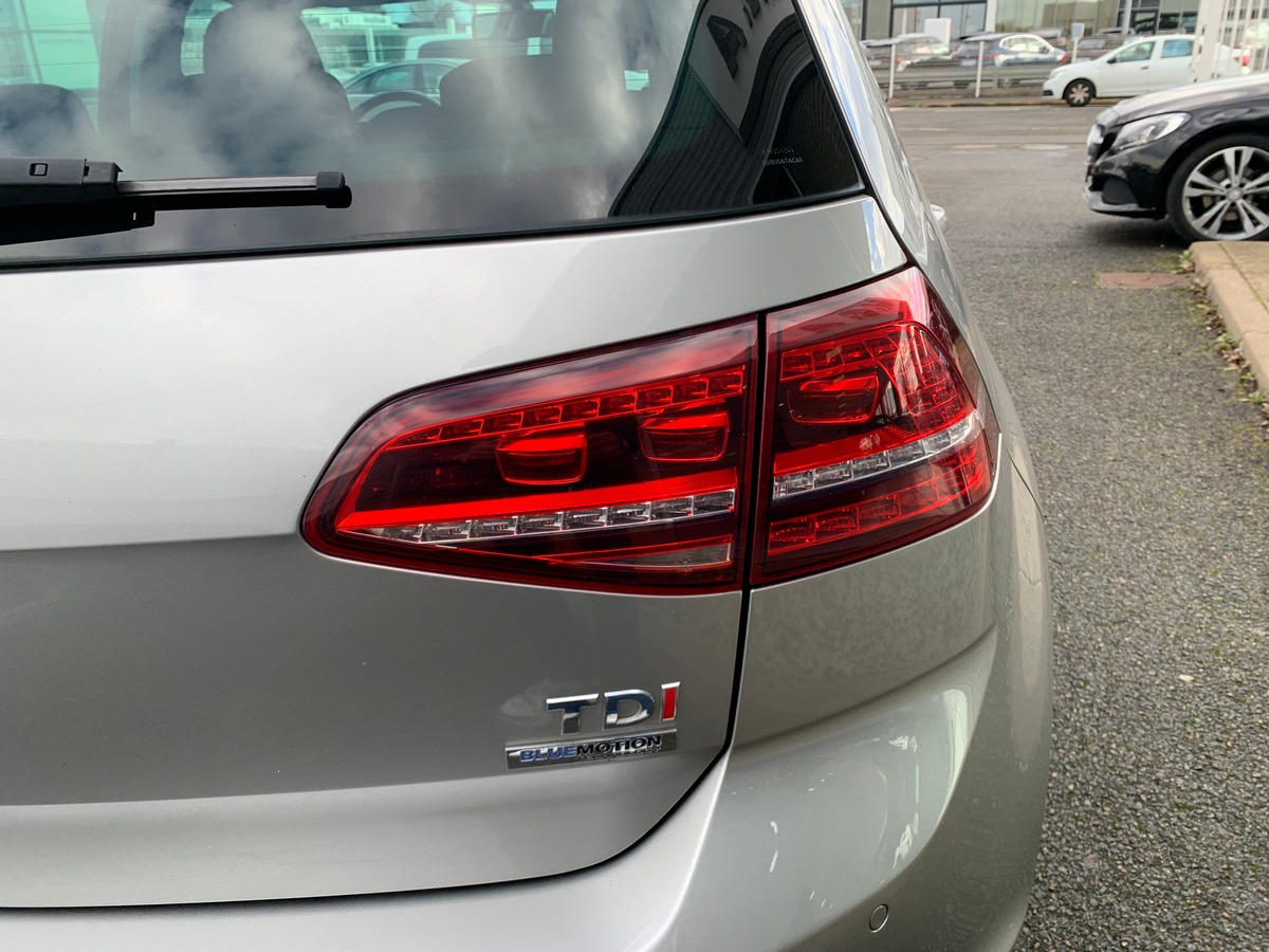 Volkswagen Golf 105 ch | Régulateur vitesse | Radar de stationnement avant arriére | GPS | Bluetooth