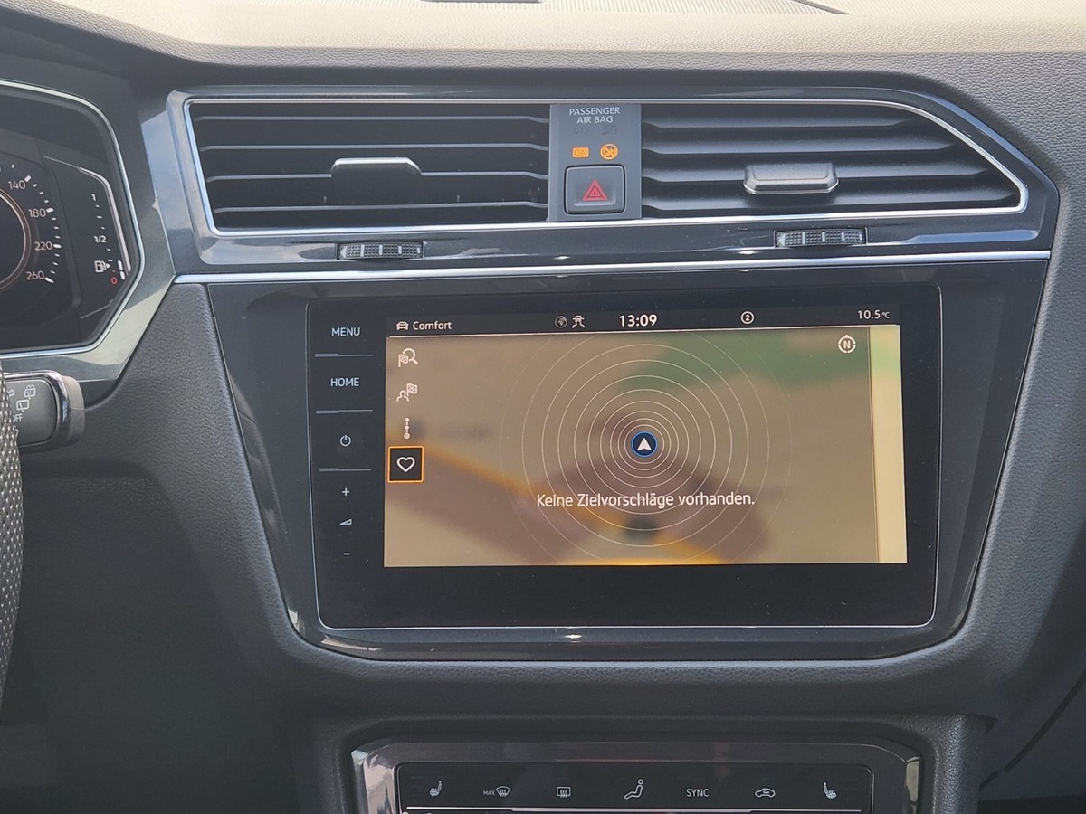 Volkswagen Tiguan II 1.4 eHybrid 245ch R-Line DSG6