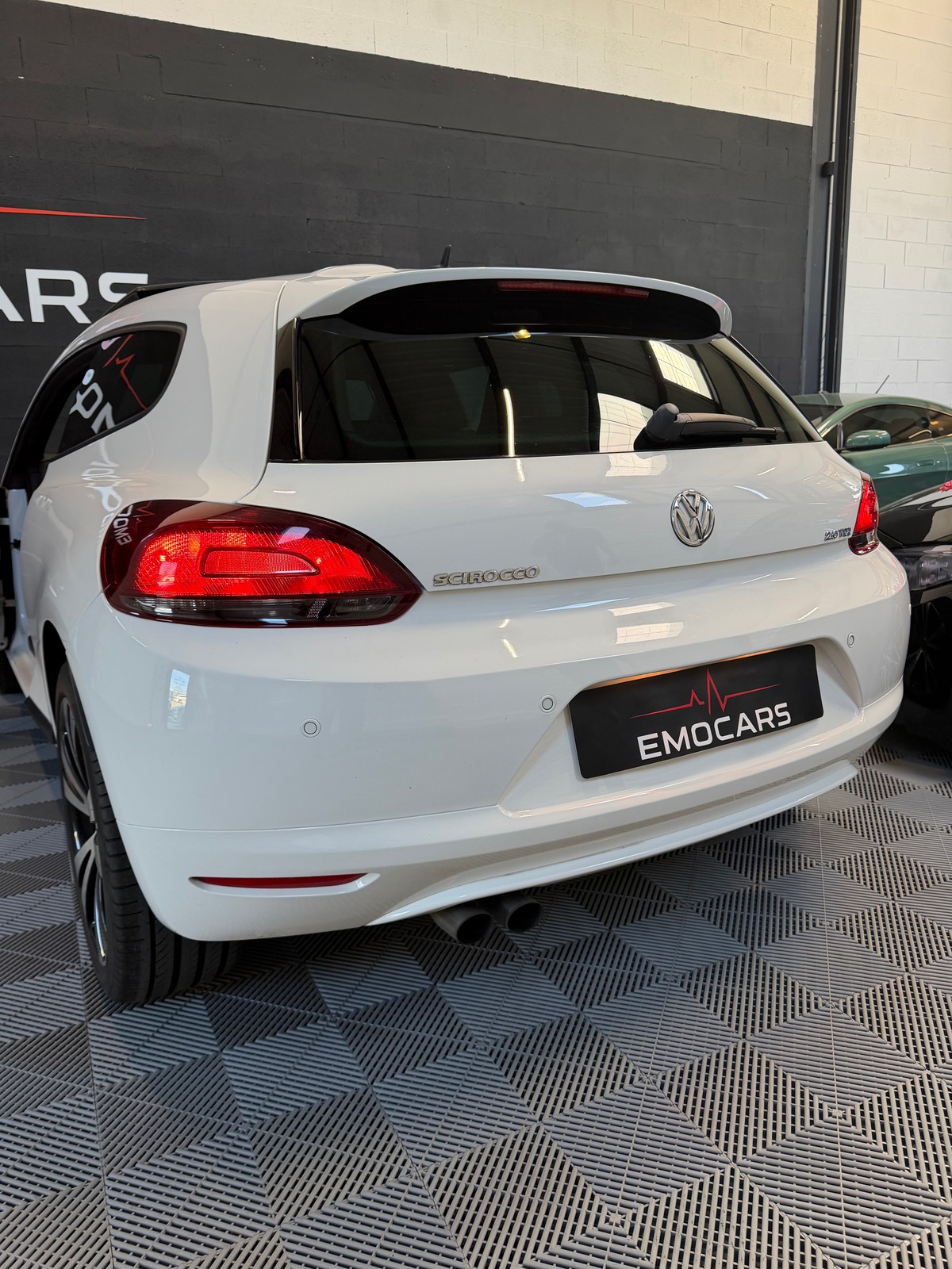 Volkswagen Scirocco SPORT EDITION 2.0 TDI 140CH SUIVI COMPLET VOLKSWAGEN