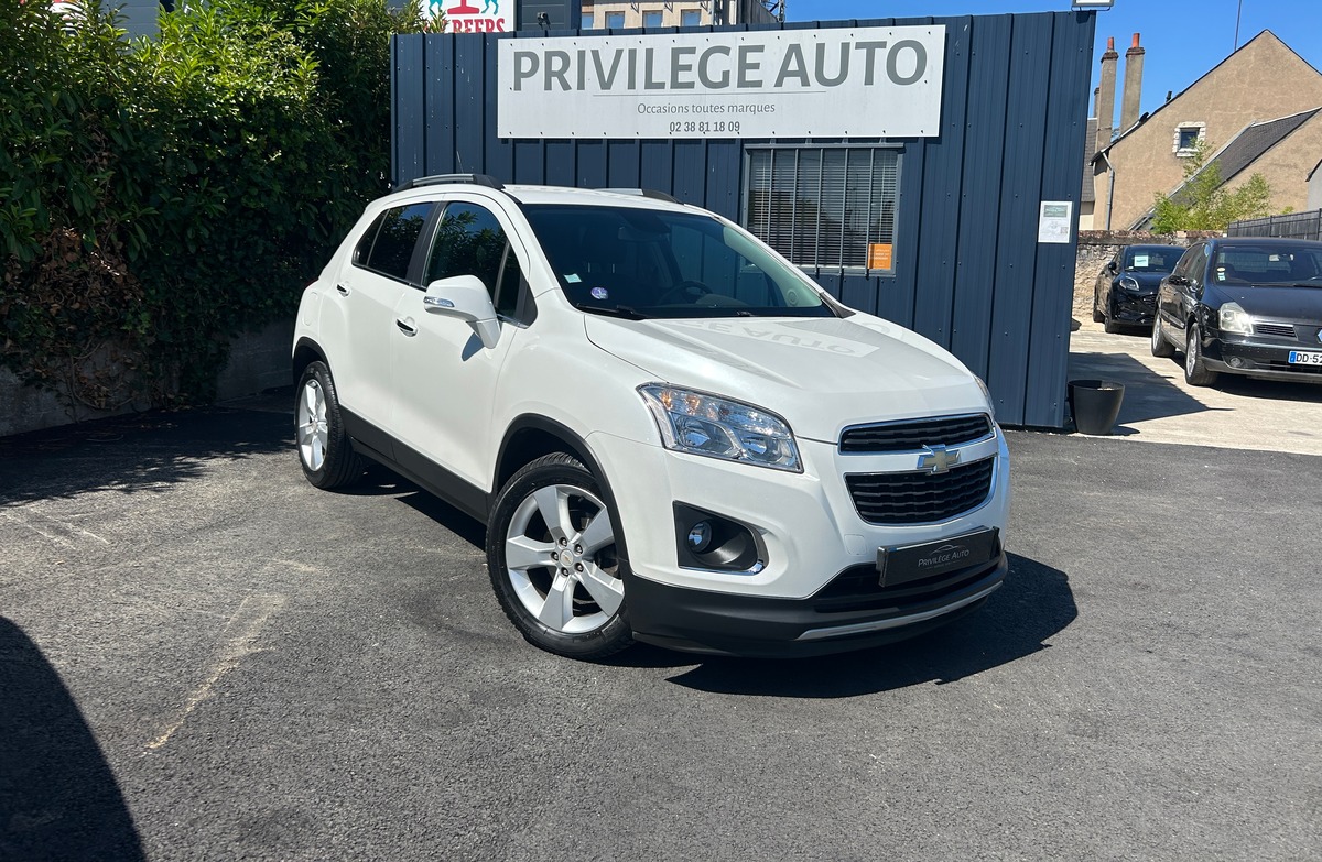 Chevrolet Trax