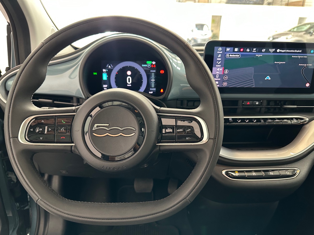 Fiat 500 III E 118cv ICONE PLUS