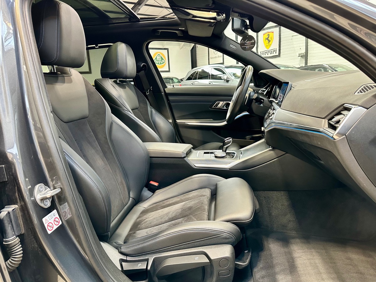 Bmw Série 3 Touring (G21) 2.0 330E 292 M Sport BVA8 TO / CAM / TVA i