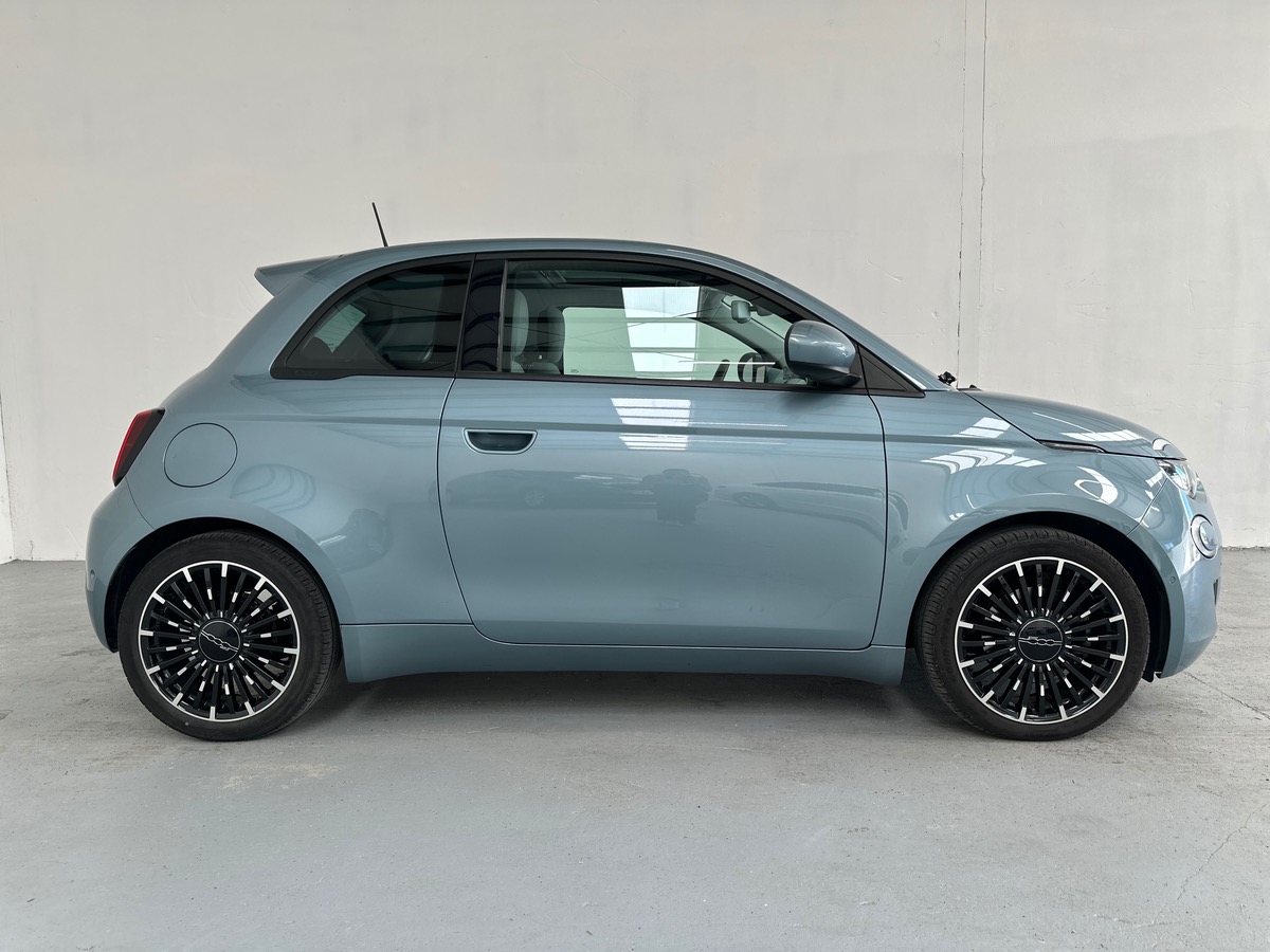 Fiat 500 III E 118cv ICONE PLUS
