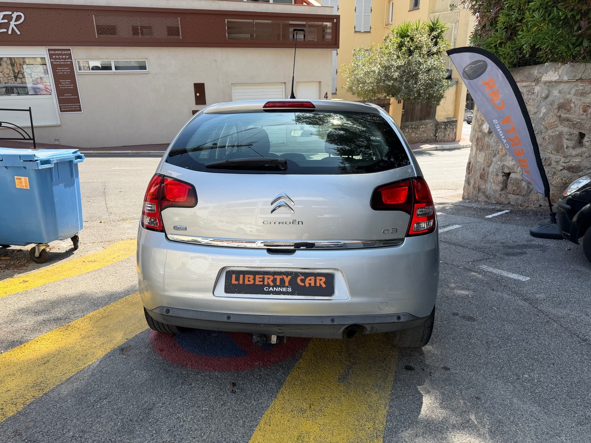 Citroën C3 1.4 HDI 68 CV / Boite Auto Neuve  / Embrayage Neuf/ Courroie OK / 5 Portes/ Clim