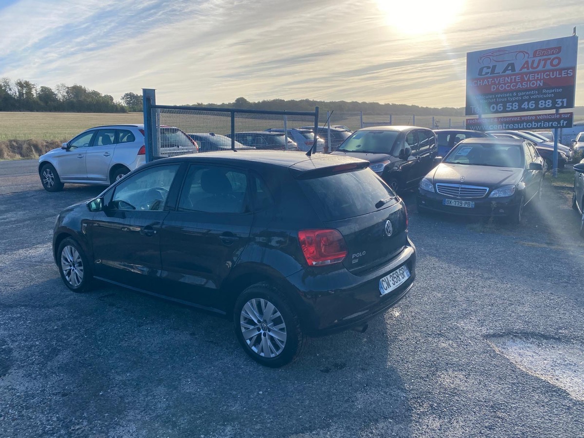 Volkswagen Polo 1.6 tdi 90cv LIFE
