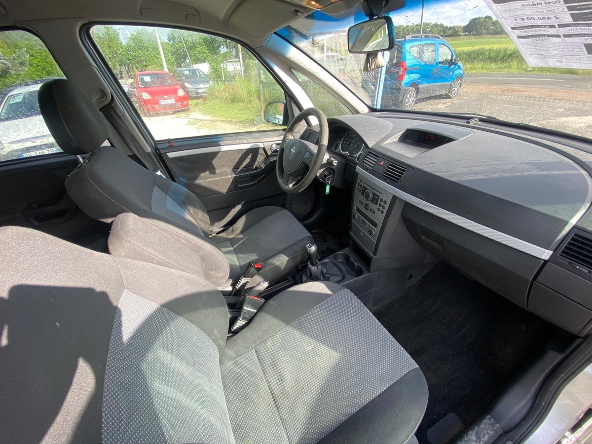 Opel Meriva 1.7 cdti 100cv