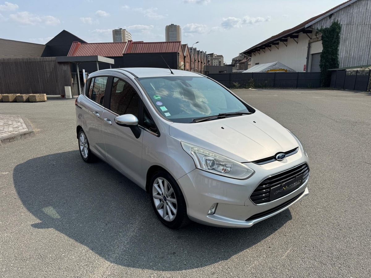Ford B-max 1.0 ECOBOOST S&S  125 TITANIUM- DISTRIBUTION NEUVE