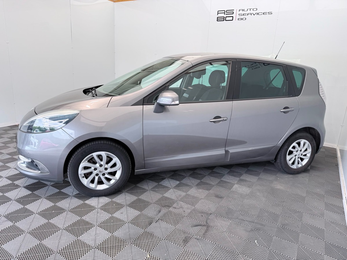 RENAULT Scenic 1.5 DCI 110 DYNAMIQUE EDC ( bva )