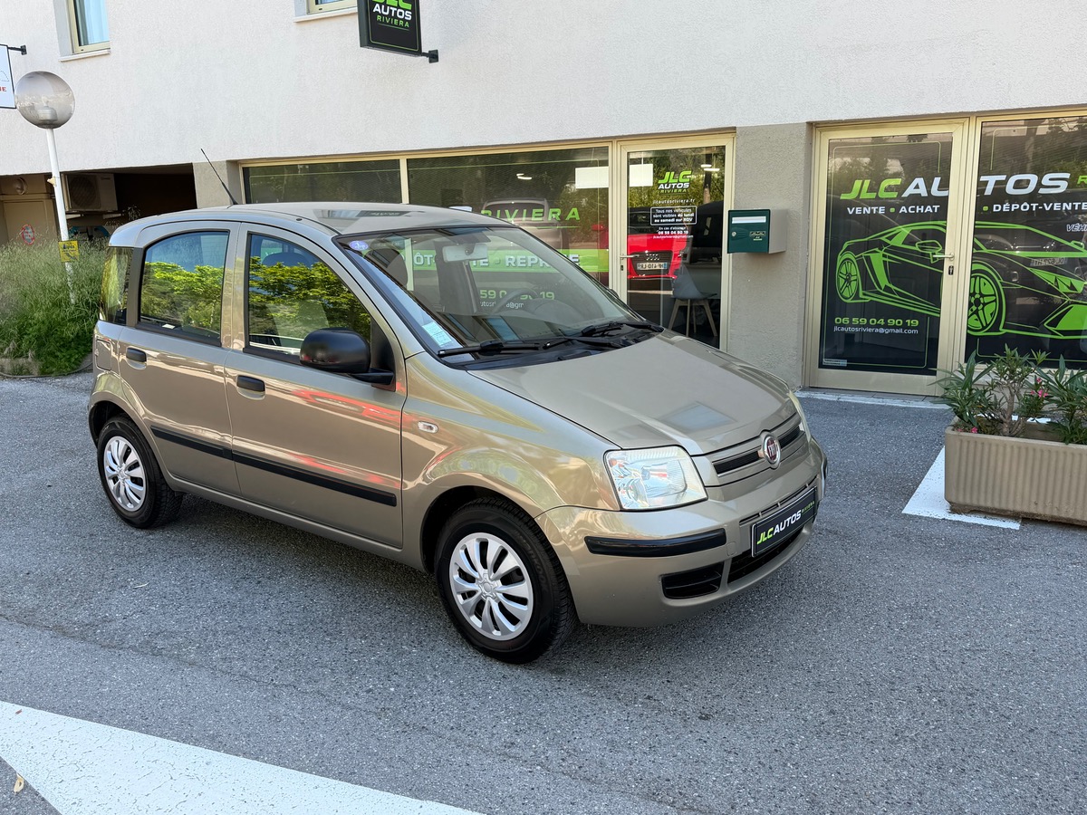 Fiat Panda 1,2 69 CV DYNAMIQUE