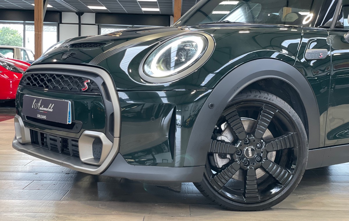 Mini Cooper S 5 PORTES 2.0 i DKG7 178 - TOIT OUVRANT/CARPLAY/SIEGES CHAUFFANTS - GARANTIE 2027