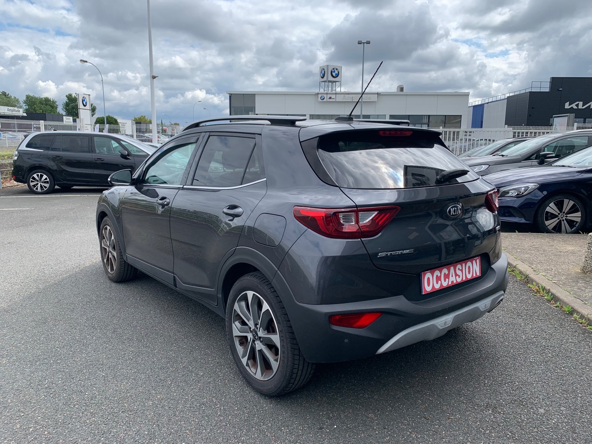 Kia Stonic PREMIUM  | Caméra de recul | Climatisation automatique | Régulateur de vitesse