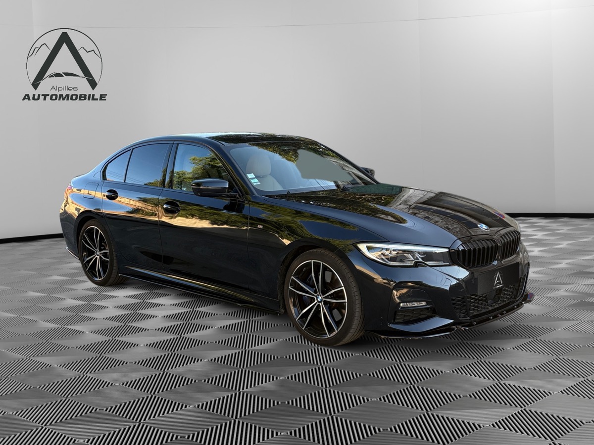Bmw Série 3 330I G20 258 M-Sport