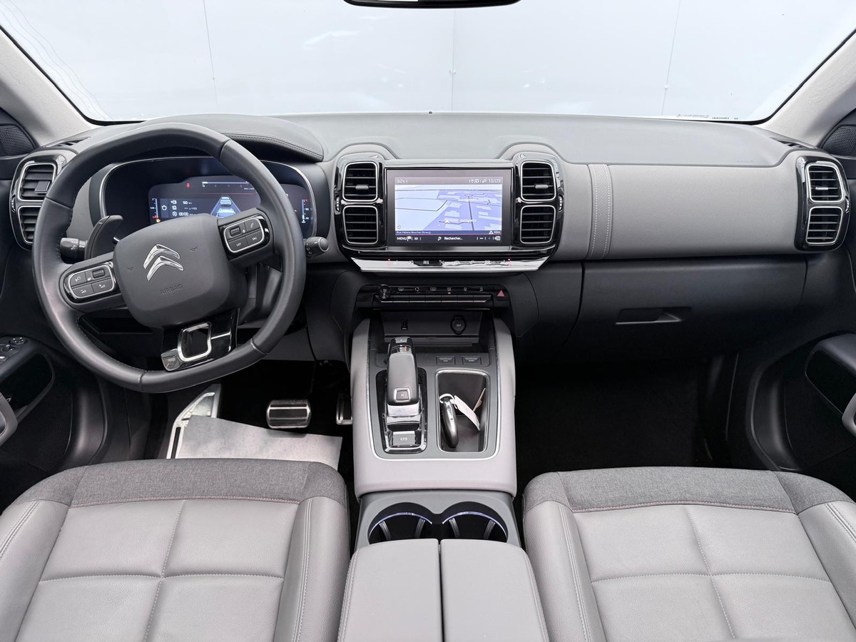 Citroën C5 Aircross 1.2 Puretech 130 EAT8 Shine   Première main