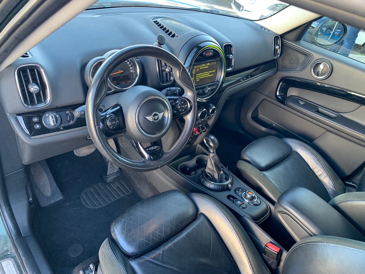 Mini Countryman 150 ch | Cooper | Accès confort | Climatisation automatique bi-zone | Sièges sport