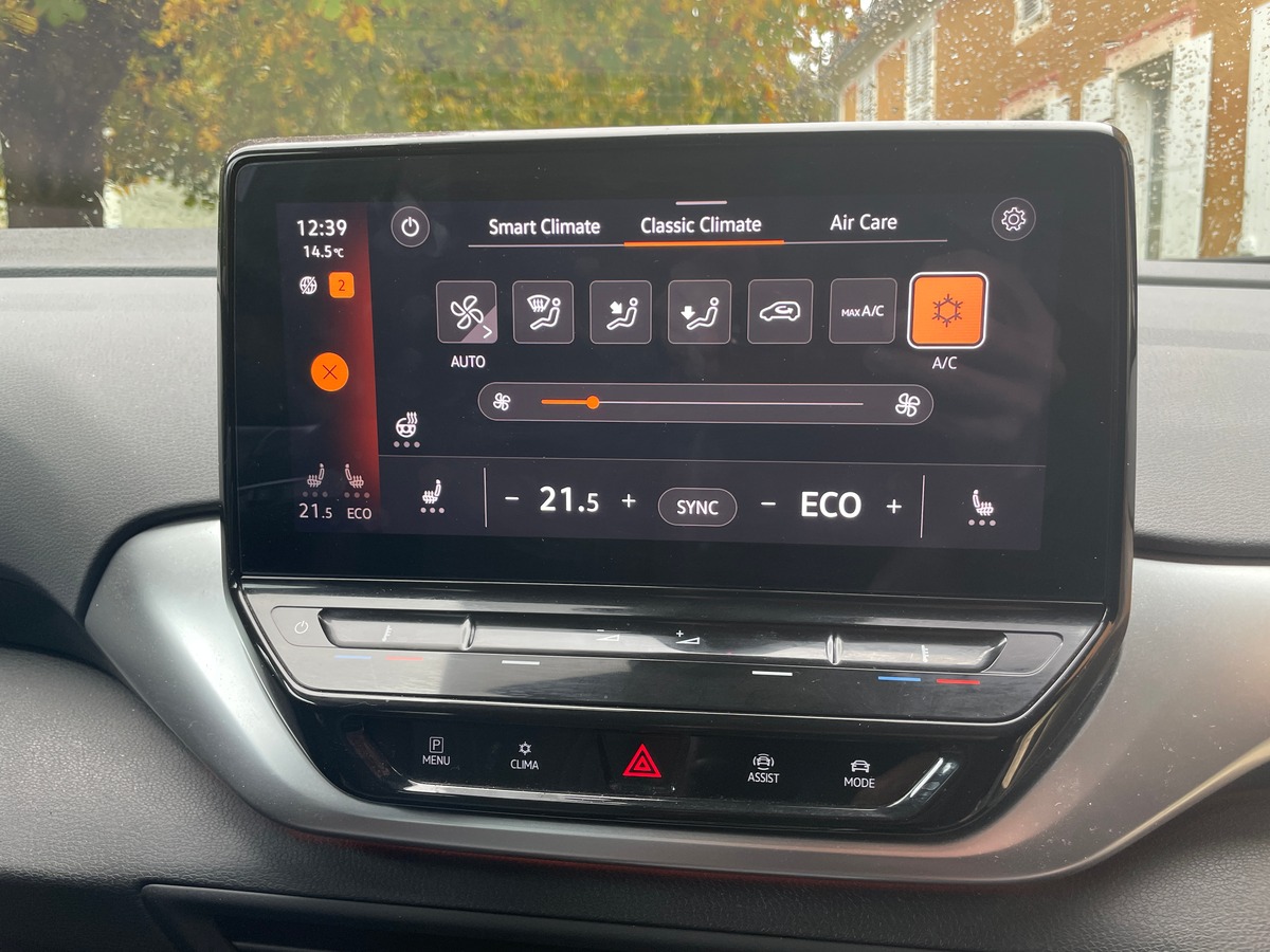 Volkswagen ID.4 PRO PERFORMANCE 204 ch