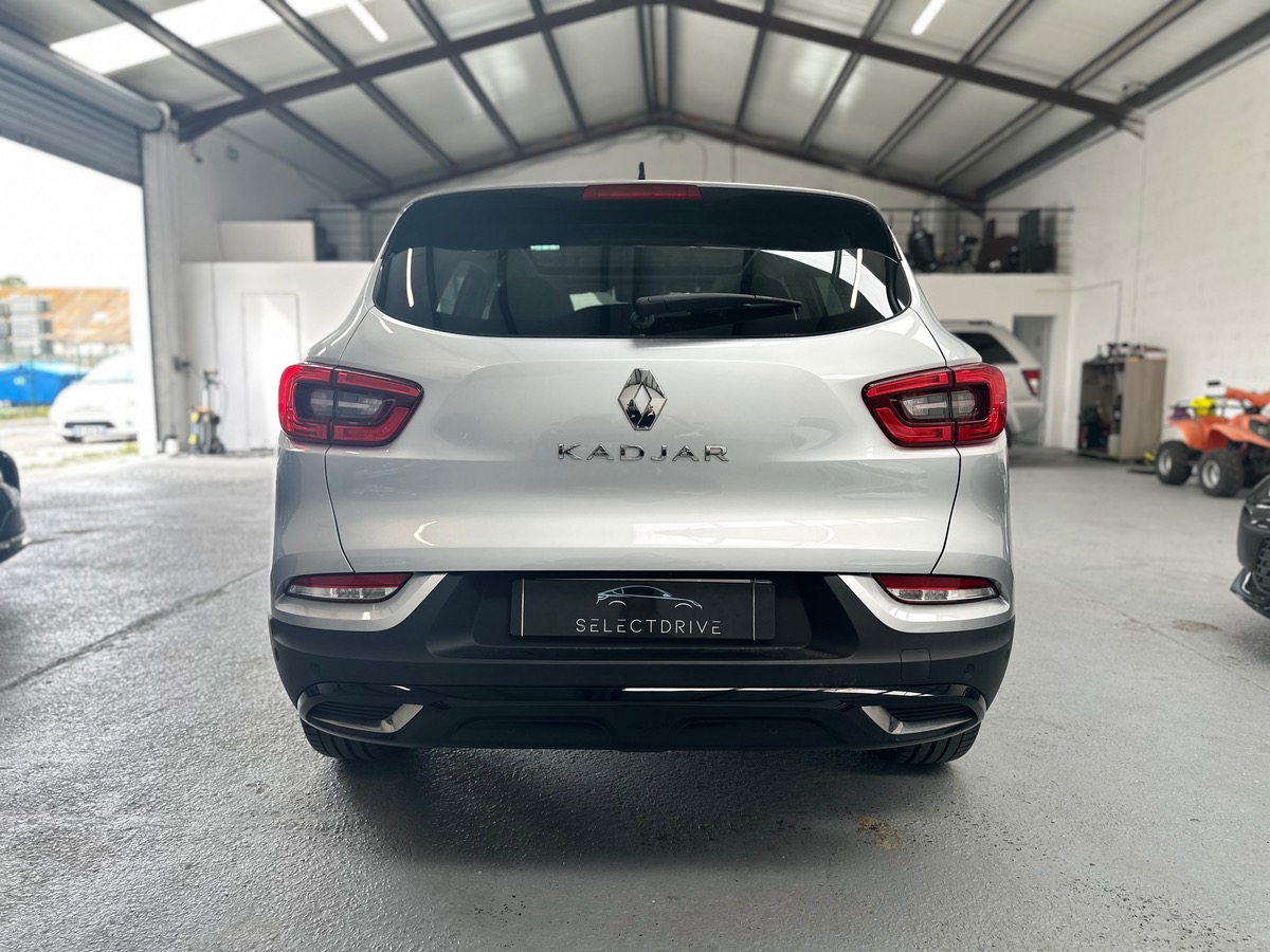 RENAULT Kadjar 1.3 TCe 140ch FAP Black Edition