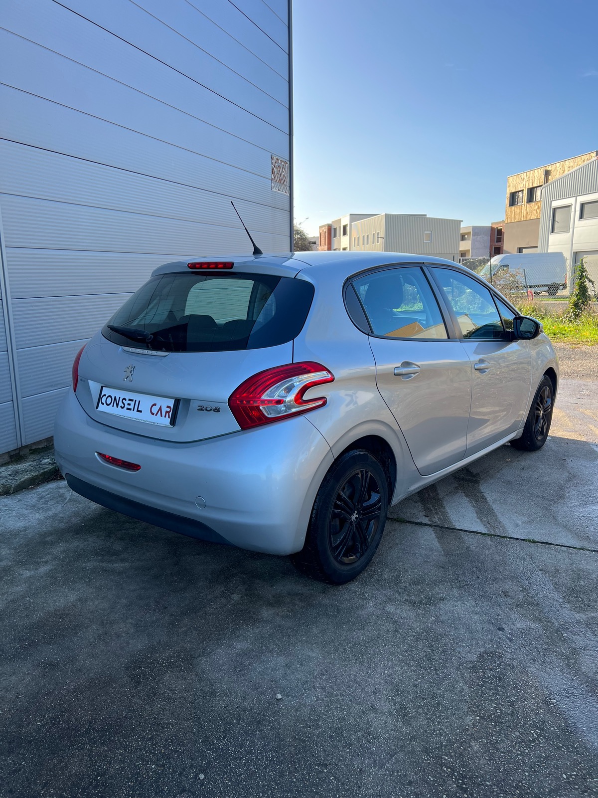 Photo du véhicule