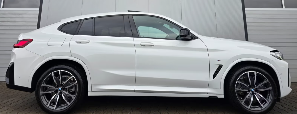 Bmw X4 II xDrive20i 184ch M Sport/Toit ouvrant/Harman-Kardon