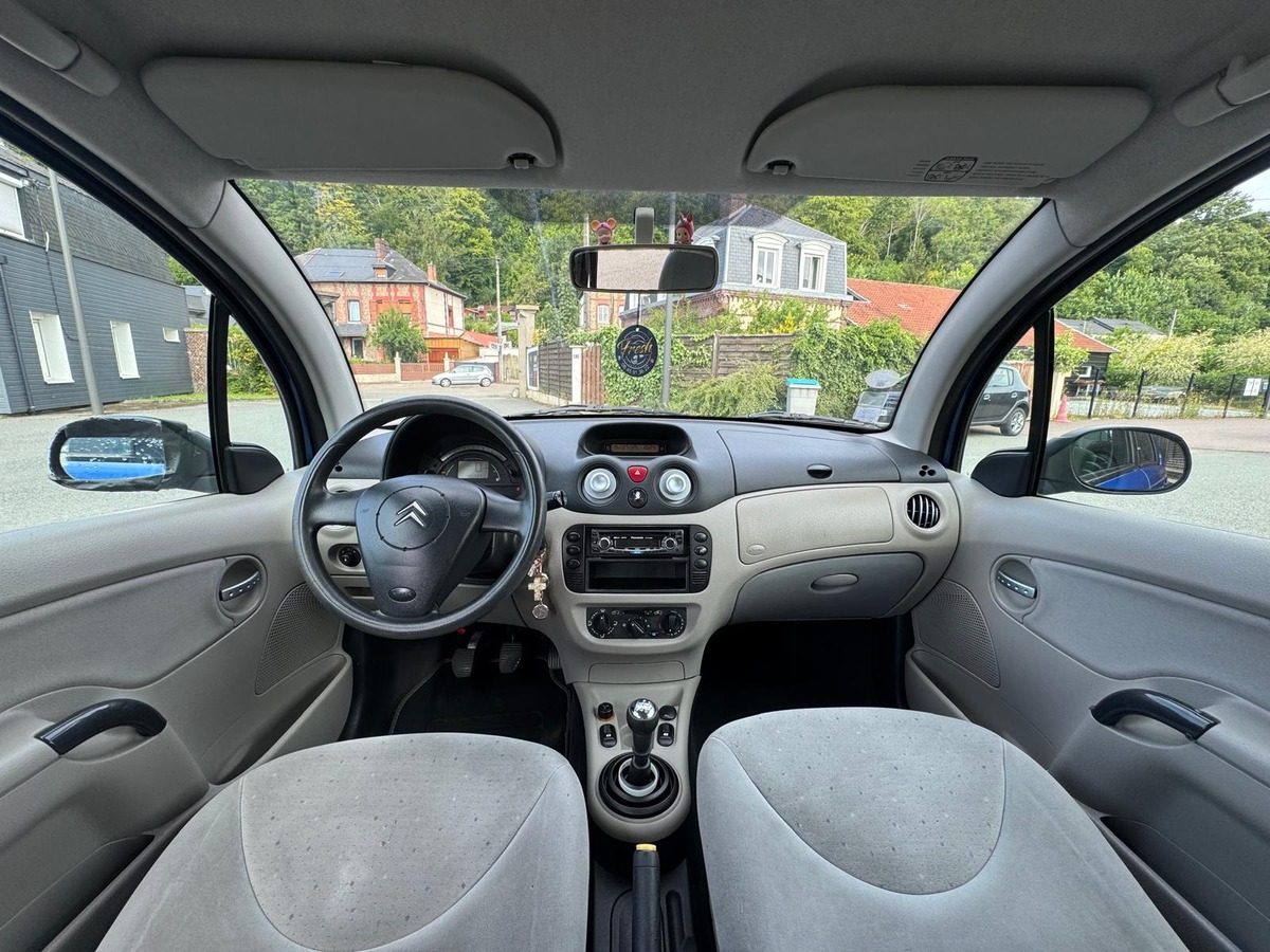 Citroën C3 1.4 i 75 cv