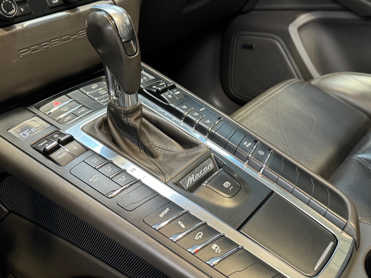 Porsche Macan S DIESEL 3.0 V6 258CV TOIT OUVRANT PANORAMIQUE / JANTES TURBO DESIGN