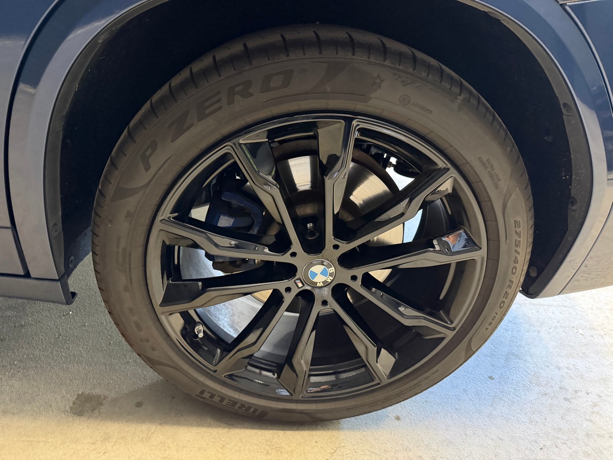 Bmw X3 G01 xdrive20d 190cv M Sport / Toit Panoramique ouvrant / Hayon électrique / Caméra de recul
