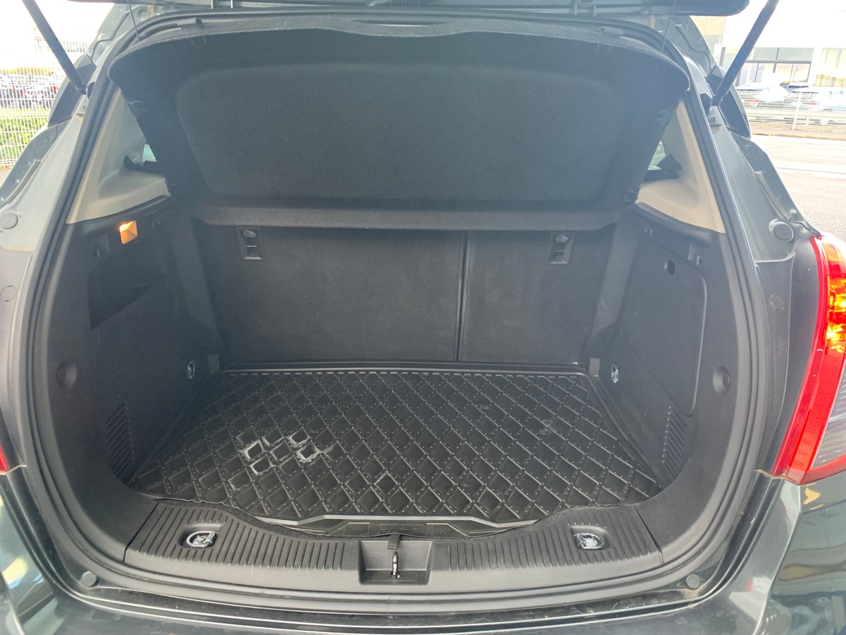 Opel Mokka X 136 ch | Black Edition | Apple car play | Attelage | Caméra recul | Régulateur vitesse