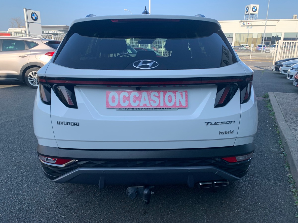Hyundai Tucson 230 | Creative | 1iére MAIN | Apple car play | Caméra recul | Siéges avant chauffants