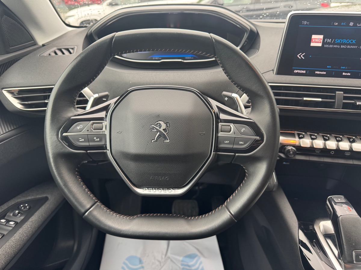 Peugeot 3008 1.5 BHDI 130CH EAT8 ACTIVE BUSINESS