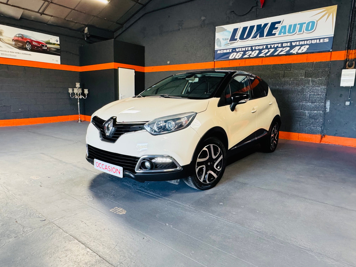 RENAULT Captur
