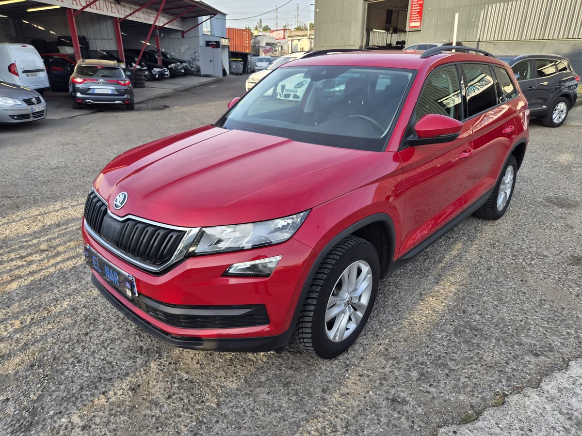 Skoda Kodiaq