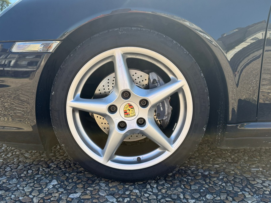 Porsche 911 CARRERA 4 CABRIOLET 997 3.6i Tiptronic S A